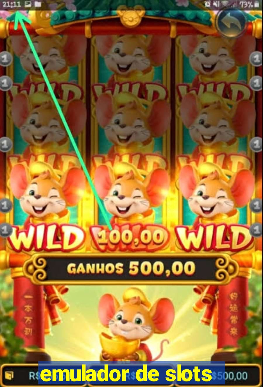 emulador de slots